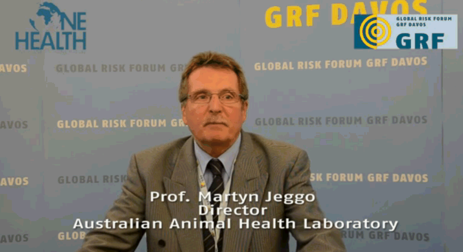 Martyn Jeggo about One Health on Vimeo