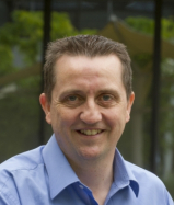 Deakin's Professor Alister Ward